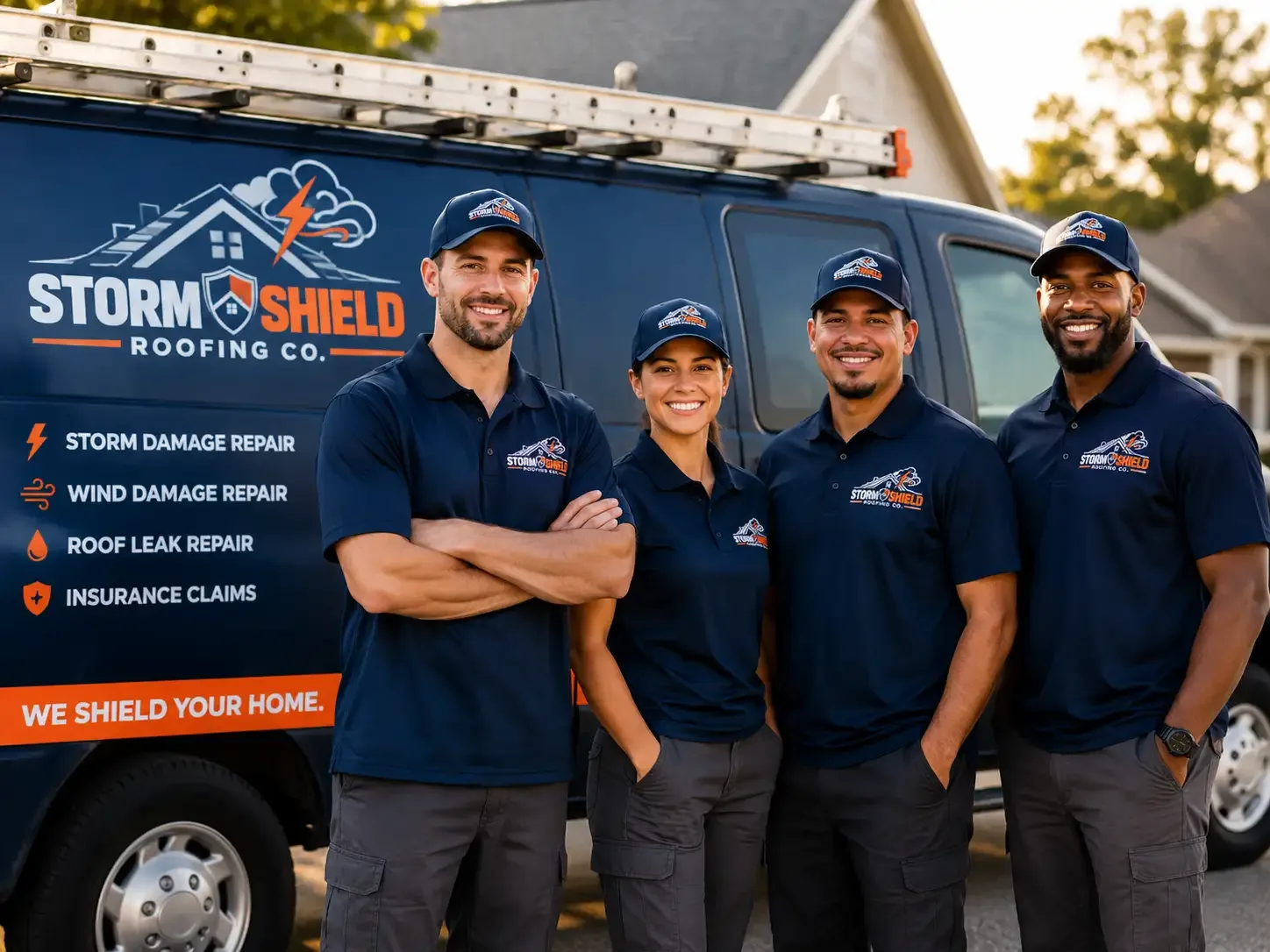 Storm Damage Roof Repair company in Loma Mar, CA