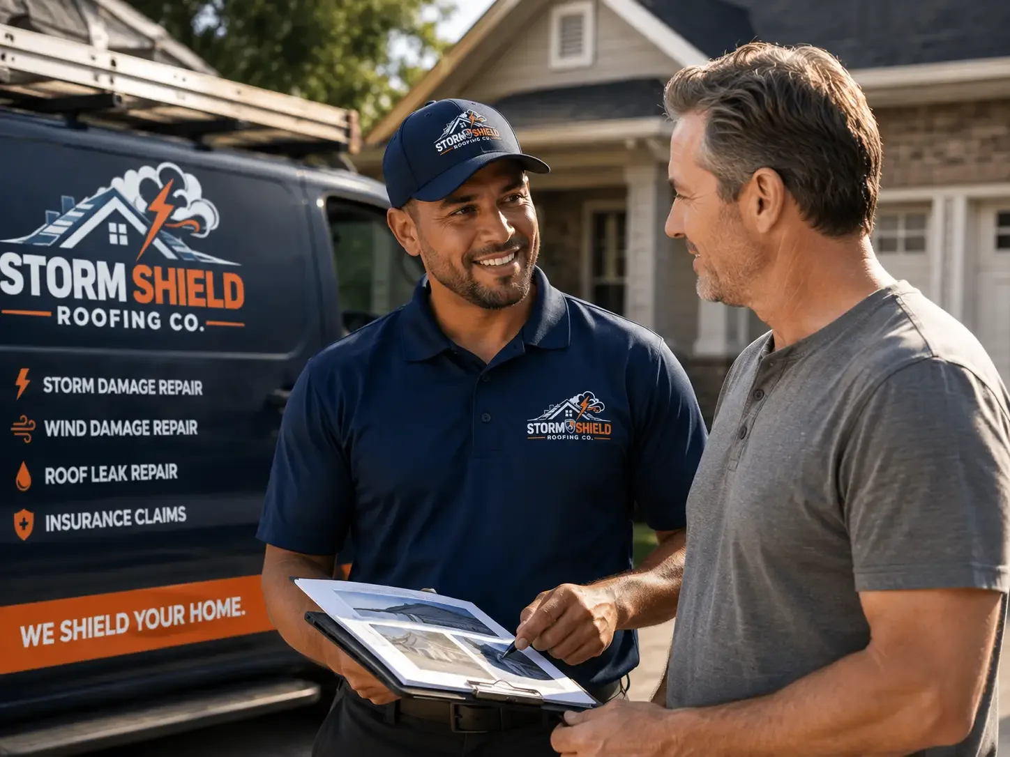 Storm Damage Roof Repair Loma Mar, CA FAQs