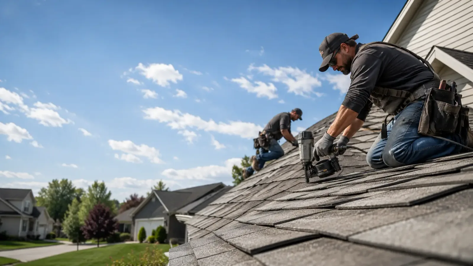 Storm Damage Roof Repair in Loma Mar, CA near me